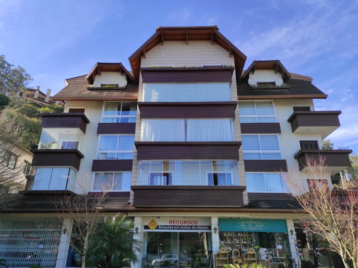 Gramado Top Centro Экстерьер фото