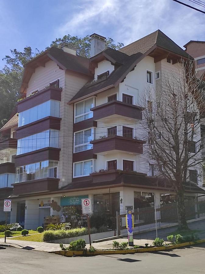 Gramado Top Centro Экстерьер фото