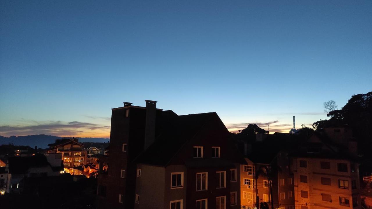 Gramado Top Centro Экстерьер фото