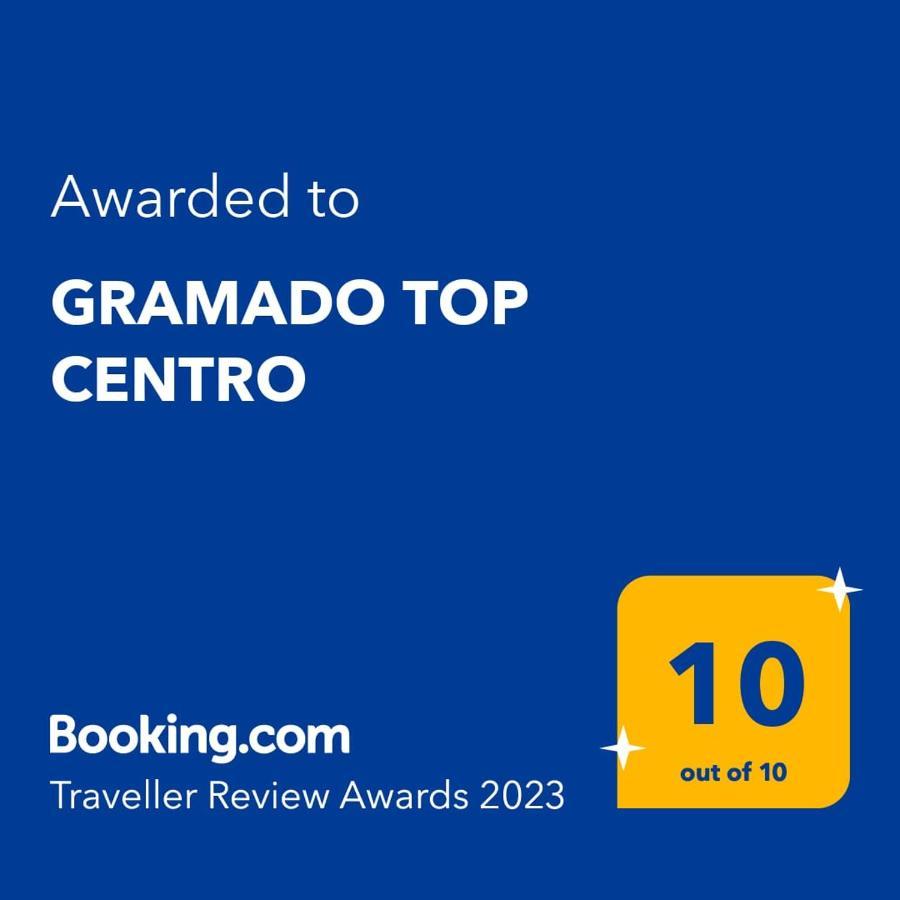 Gramado Top Centro Экстерьер фото