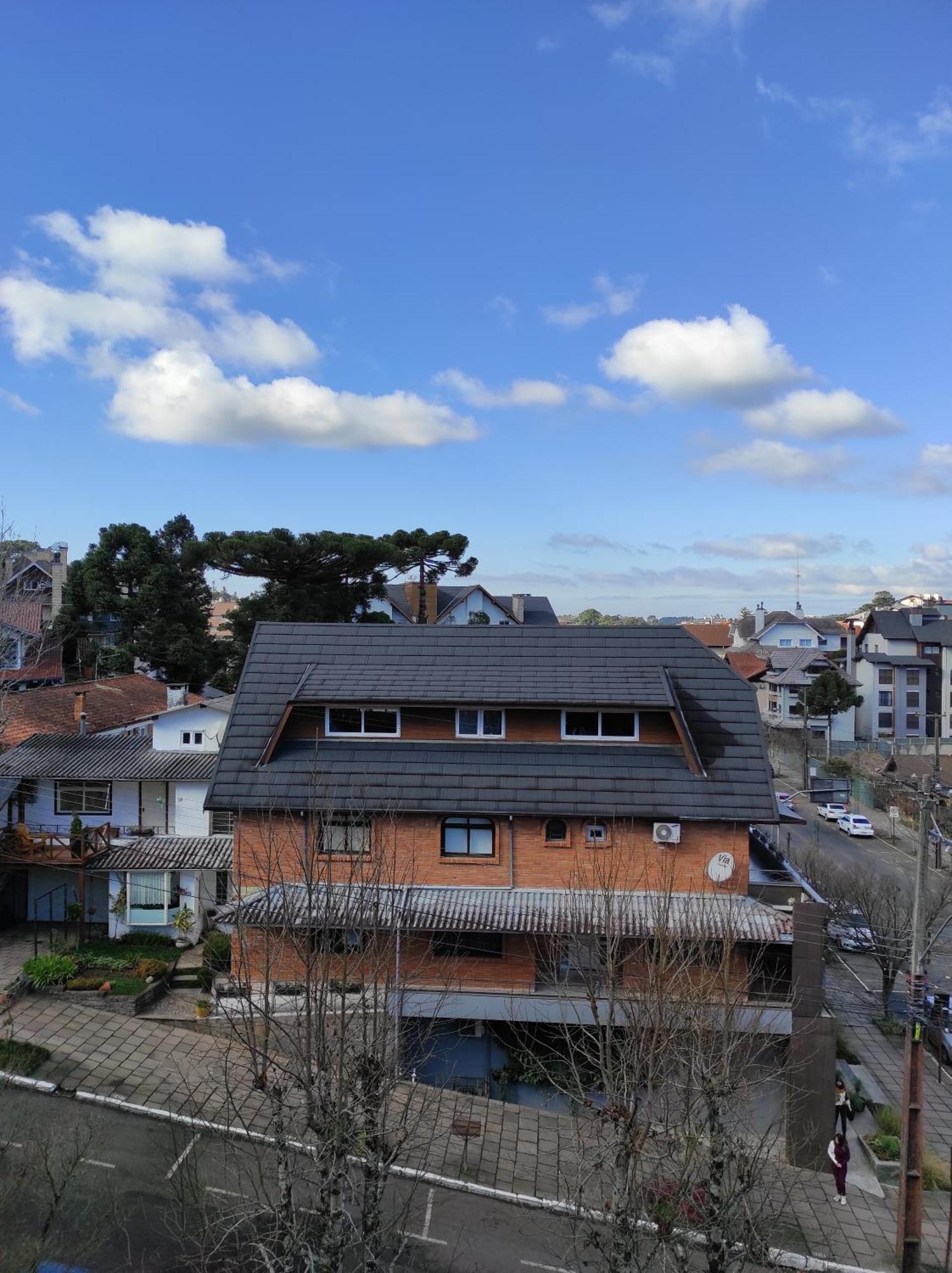 Gramado Top Centro Экстерьер фото