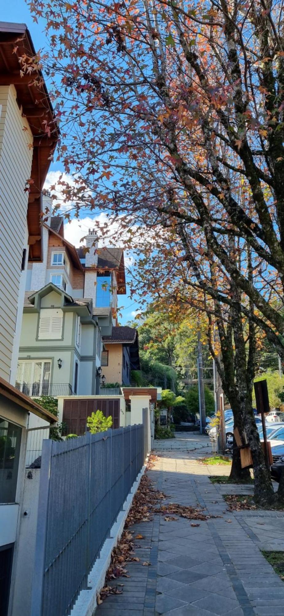 Gramado Top Centro Экстерьер фото