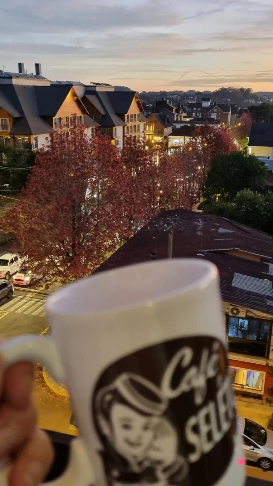 Gramado Top Centro Экстерьер фото